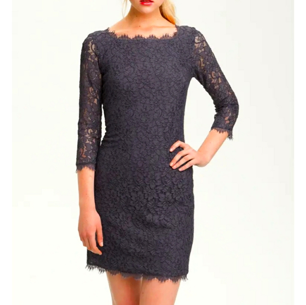 Babaton | Lace Sheath Dress